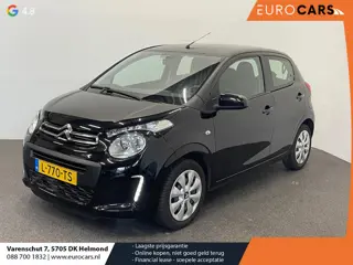 Citroen C1 1.0 VTi Feel | Airco | Navigatie | Apple Carplay/Android Auto | Achteruitrij camera | Led