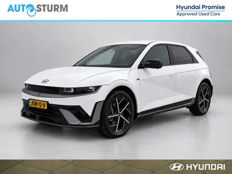 Hyundai IONIQ 5 N Line Limited 84 kWh