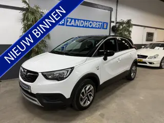 Opel Crossland X 1.2 Turbo 120 Jaar Edition // (bj 2019)