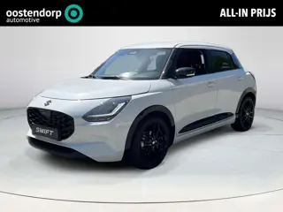 Suzuki Swift 1.2 Style Smart Hybrid 17" LM, Piano Black bodykit