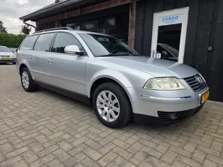 Volkswagen Passat Variant 2.0-20V Athene