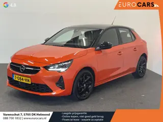 Opel Corsa 1.2 102pk GS Line Opel Corsa 1.2 GS Line | Navigatie | Apple Carplay/Android Auto | Airco