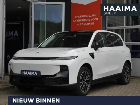 Leapmotor B10 Design ProMax 67.1 kWh Wltp 434km | 750kg trekgewicht | Stoel en stuur verwarming | 36