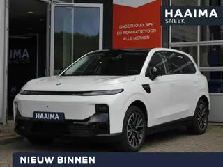 Leapmotor B10 Design ProMax 67.1 kWh Wltp 434km | 750kg trekgewicht | Stoel en stuur verwarming | 36