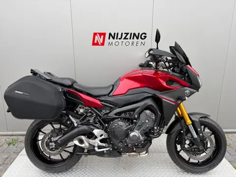 YAMAHA TRACER 900 ABS - 2015