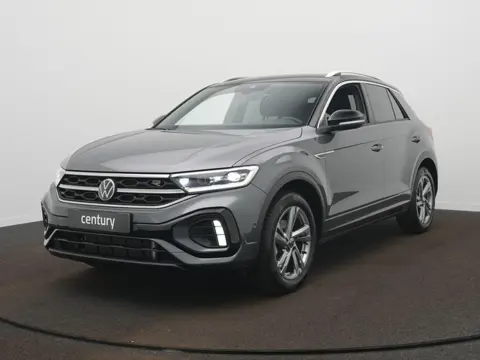 Volkswagen T-Roc 1.5 TSI R-Line Automaat - Camera - Navigatie - Trekhaak