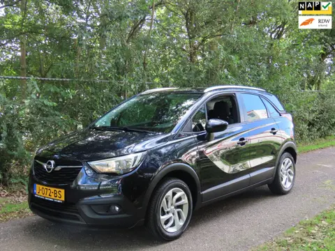 Opel Crossland X 1.2 Turbo Edition