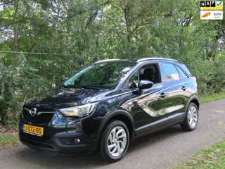 Opel Crossland X 1.2 Turbo Edition