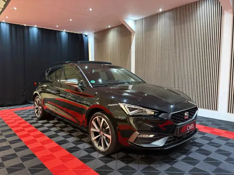 Seat LEON 1.4 TSI eHybrid PHEV FR Business Intense Pano Camera Memory Seats