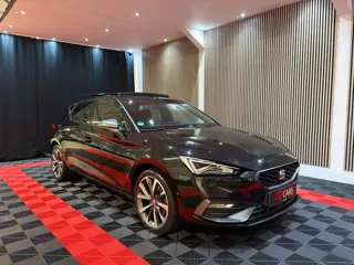Seat LEON 1.4 TSI eHybrid PHEV FR Business Intense Pano Camera Memory Seats
