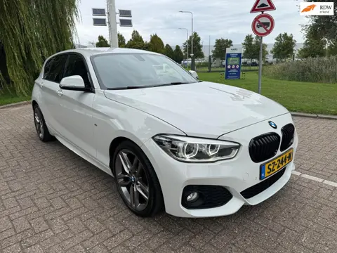 BMW 1-serie 118i M Sport Shadow