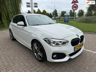 BMW 1-serie 118i M Sport Shadow