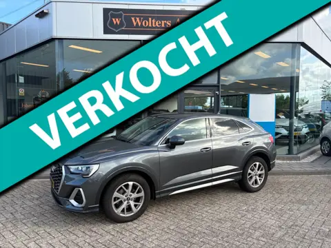 Audi Q3 Sportback 35 TFSI S Edition