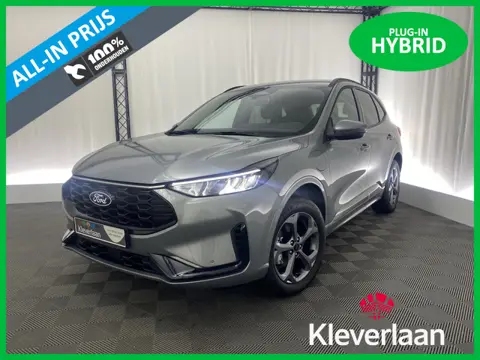 Ford Kuga 2.5 PHEV ST-Line | Apple carplay | LED | Stuur- en stoelverwarming | Trekhaak | Camera | C
