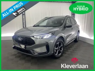 Ford Kuga 2.5 PHEV ST-Line | Apple carplay | LED | Stuur- en stoelverwarming | Trekhaak | Camera | C