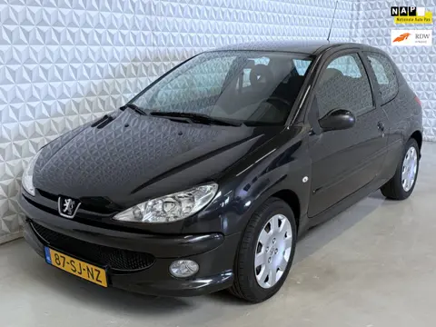Peugeot 206 1.4-16V met APK tot 07-2027 én AIRCO! 215.000km (2006)