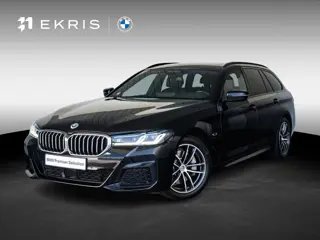 BMW 5 Serie 530e Toruing | M Sportpakket | Comfort Access | Driving Assistant Professional | Head Up