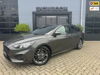 Ford Focus Wagon 1.0 EcoBoost ST-LINE| AUTOMAAT|APPLECARPLAY|AFNEEMBARE TREKHAAK|PDC|17-LM VELGEN|CA