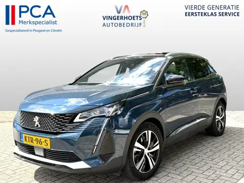 Peugeot 3008 1.6 HYbrid 225 Allure Benzine & Elektrisch Hybride * Open Schuifdak * Stoelverwarming *