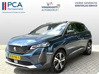 Peugeot 3008 1.6 HYbrid 225 Allure Benzine & Elektrisch Hybride * Open Schuifdak * Stoelverwarming *