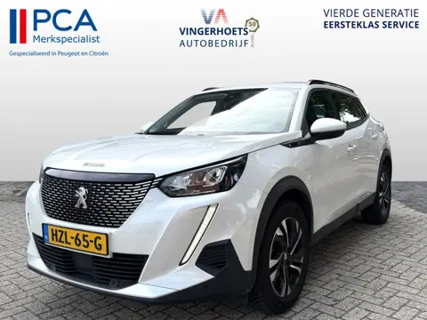 Peugeot 2008 1.2 Benzine 100 Pk. Allure * Navigatie * L.M. Velgen met Vierseizoenenbanden * Achterui