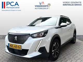 Peugeot 2008 1.2 Benzine 100 Pk. Allure * Navigatie * L.M. Velgen met Vierseizoenenbanden * Achterui