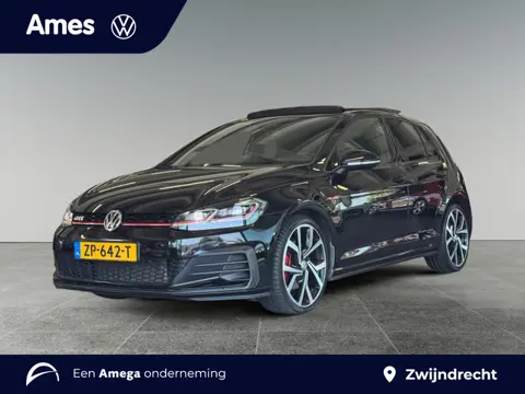 Volkswagen Golf 2.0 230pk TSI GTI Performance Navigatie-, radio-, en multimediasysteem 'Discover Med