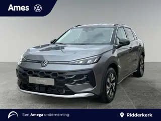 Volkswagen T-Roc Limited Edition 1.5 eTSI 116 PK | Prijs is incl. inruilpremie