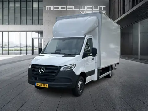 Mercedes-Benz Sprinter 519 L3 Bakwagen N1 PRIJS INCL BPM | laadklep