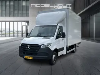Mercedes-Benz Sprinter 519 L3 Bakwagen N1 PRIJS INCL BPM | laadklep