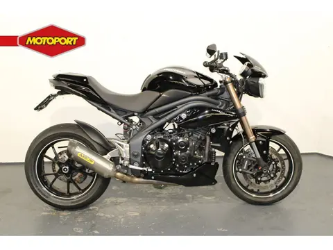 Triumph SPEED TRIPLE (bj 2016)
