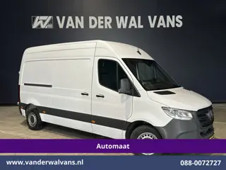 Mercedes-Benz Sprinter 315 CDI 150pk 9G-Tronic Automaat L2H2 Euro6 Airco | Camera | Apple Carplay | 