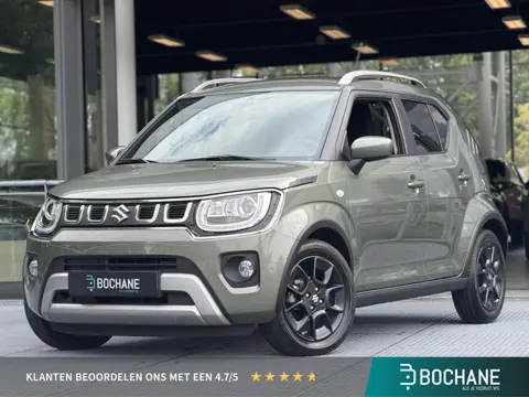 Suzuki Ignis 1.2 Smart Hybrid Select CVT Automaat 83PK | Carplay | Achteruitrijcamera | Stoelverwarm