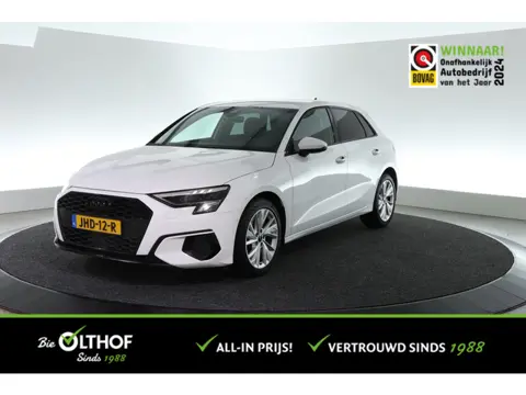 Audi A3 Sportback 35 TFSI Pro Line | ALL-IN PRIJS | CARPLAY | CLIMA | NAVI | CAMERA |