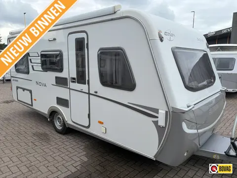Eriba Nova 495 HN MOVER | LUIFEL | FIETSDR