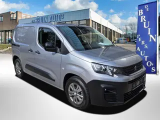 Peugeot e-Partner 50 kWh Airco Cruisecontrol Sportvelgen