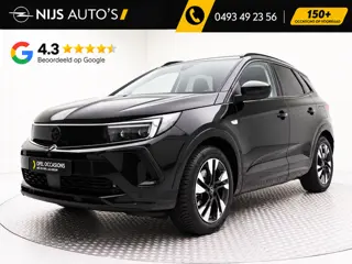 Opel Grandland 1.6 Turbo Plug-In Hybrid 4x4 GSe 300pk | Trekhaak | Camera | Adaptive Cruise | Elektr