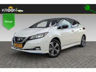 Nissan Leaf e+ N-Connecta 62kWh SOH 91% Trekhaak (bj 2021)
