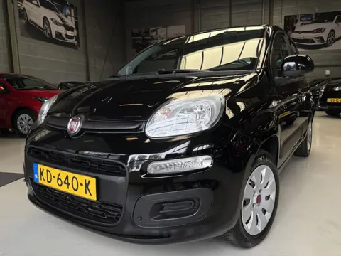 Fiat Panda 0.9 TwinAir Edizione Cool Airco, Automaat, Trekhaak