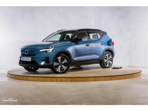 Volvo XC40 Recharge Ultimate 70 kWh | Panoramadak | Adaptieve cruise | Blis | Memory | Harman Kardon