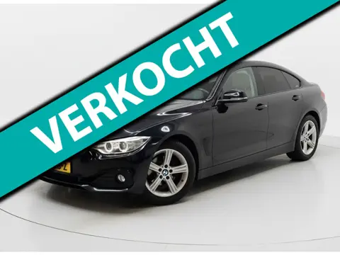 BMW 4-serie Gran Coupé 418i Centennial High Executive NAP