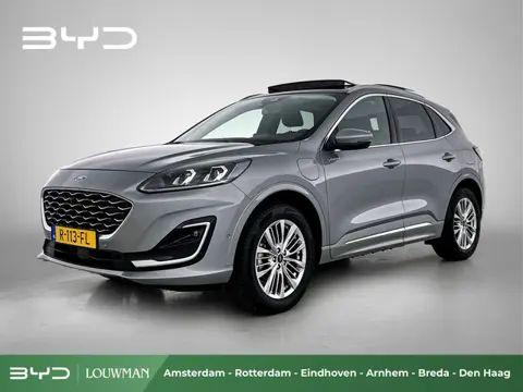 Ford Kuga 2.5 PHEV Vignale | Driver Pack | Technology Pack | Eerste eigenaar | Origineel NL |