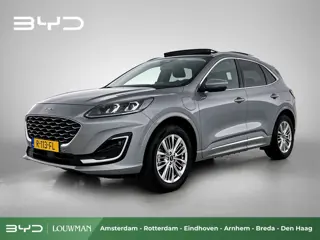 Ford Kuga 2.5 PHEV Vignale | Driver Pack | Technology Pack | Eerste eigenaar | Origineel NL |