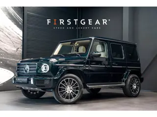 Mercedes-Benz G-klasse 500 *Panorama / Burmester Surround / Exclusive interieur / Surround-view / Sp