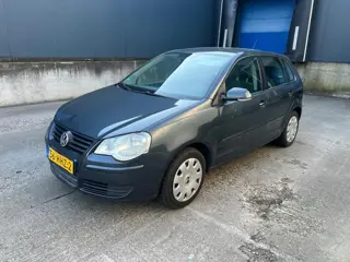 Volkswagen Polo 1.4 TDI Comfortline (bj 2009)