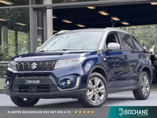 Suzuki Vitara 1.5 Hybrid Select Rhino Edition Automaat 115PK | Navigatie via Carplay/Android | Adapt