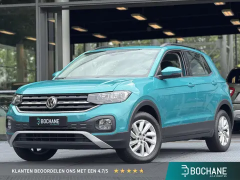 Volkswagen T-Cross 1.0 TSI Life Automaat 116PK | Achteruitrijcamera | Dodehoekdetectie | Adaptieve C