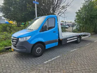 Mercedes-Benz Sprinter CDI Oprijwagen autotransporter 2020