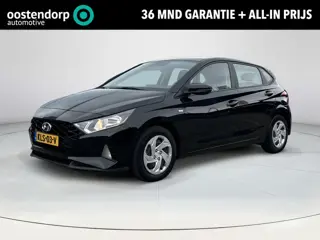 Hyundai i20 1.0 T-GDI Comfort Smart | Apple Carplay/Android Auto | Achteruitrijcamera | Cruise contr