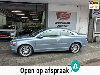 Volvo C70 Convertible 2.5 T5 Kinetic VAN EERSTE EIGENAAR